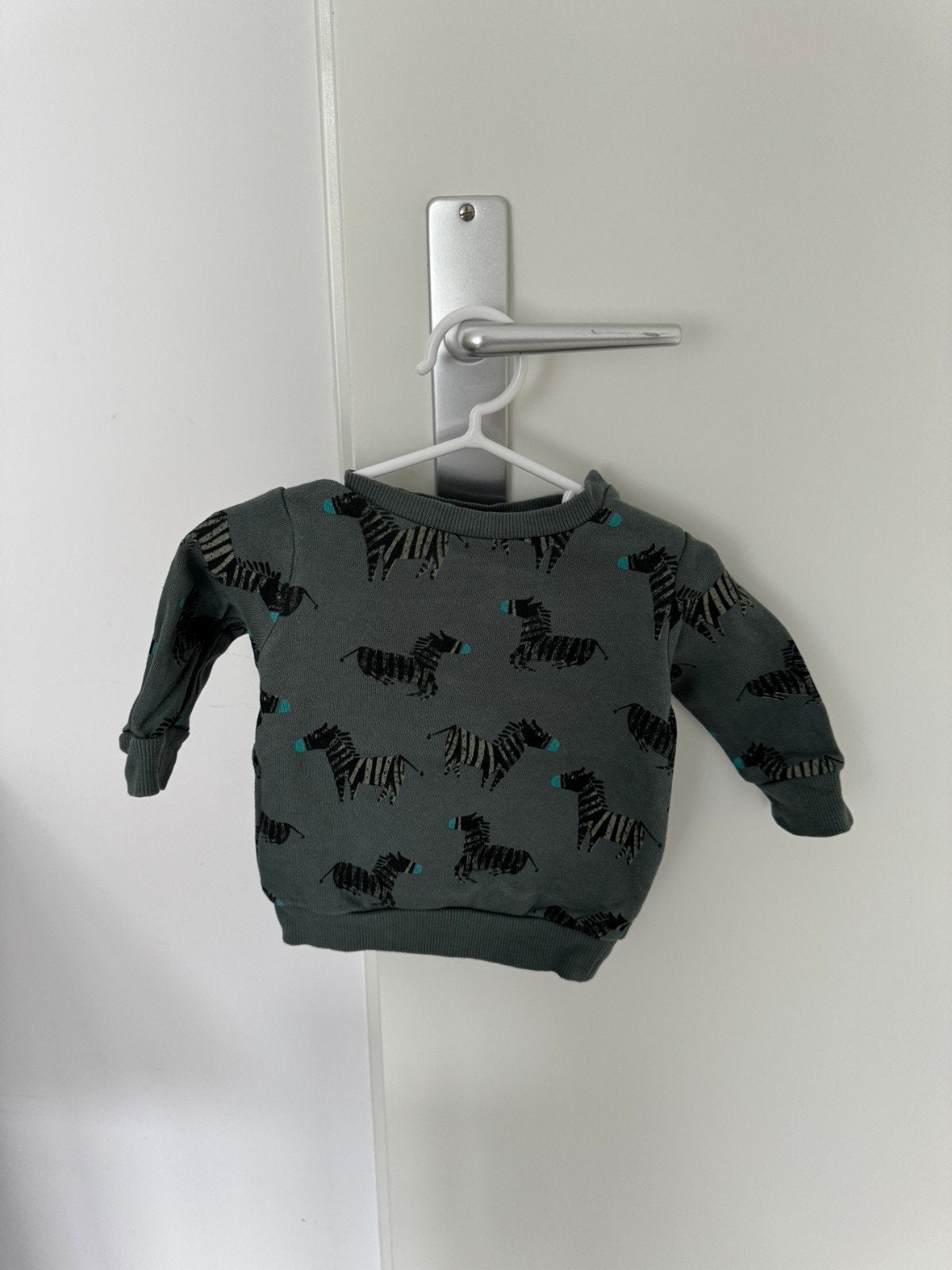 trui, Kinderen en Baby's, Babykleding | Maat 56, Truitje of Vestje, Ophalen of Verzenden, Zo goed als nieuw, Prenatal