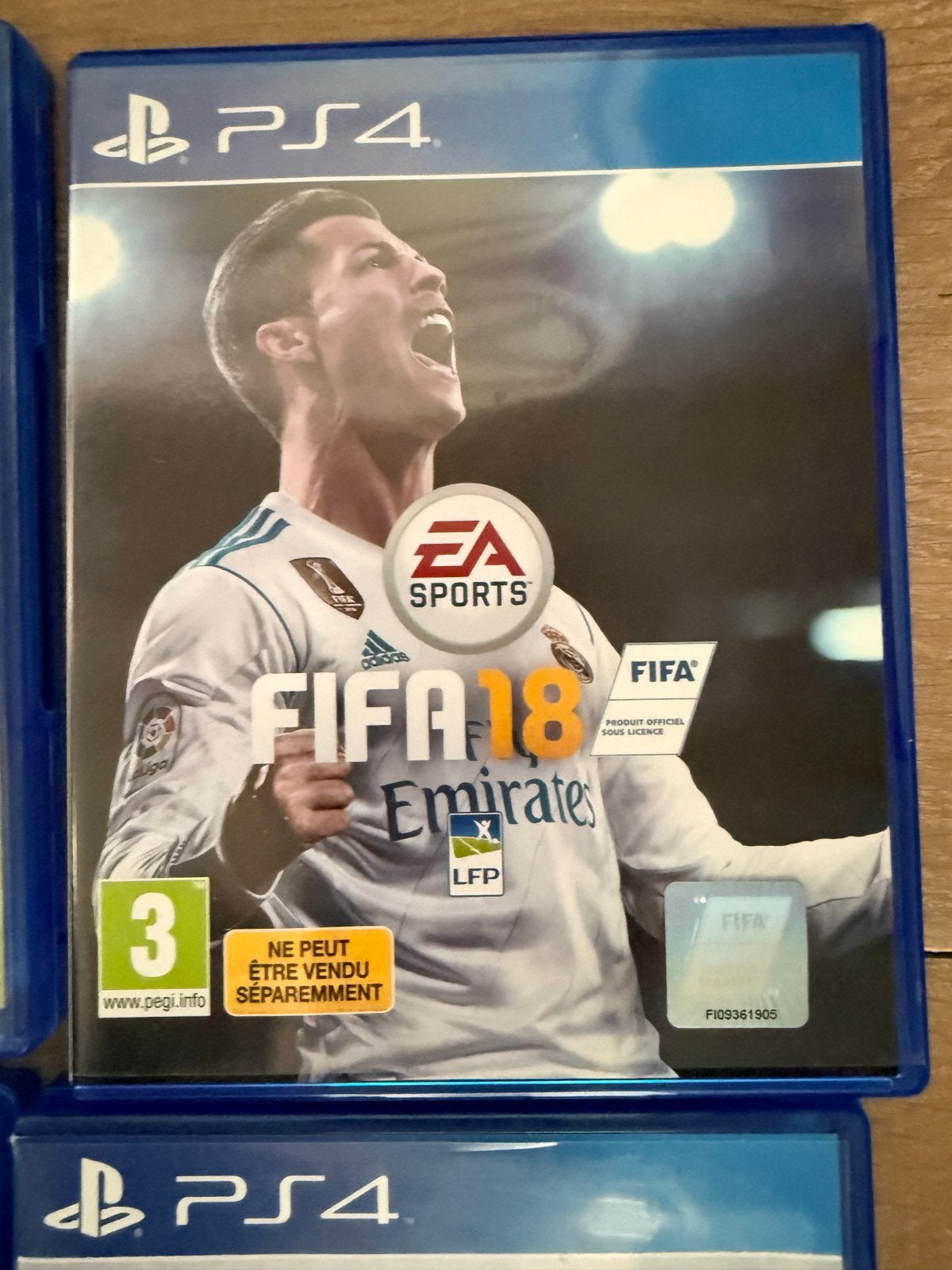 PS4 Games Bundel - FIFA, Assassin's Creed, Need for Speed, Online, Gebruikt, Vanaf 18 jaar, Verzenden