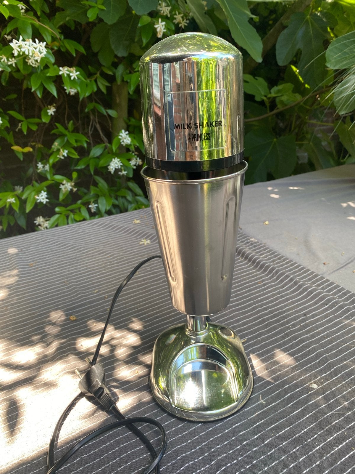 Princess Milk Shaker - Vintage Stijl Milkshake Maker, Ophalen of Verzenden, Zo goed als nieuw
