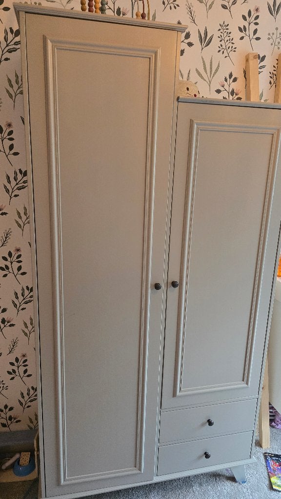 Kinder / baby kamer kasten, Ophalen, Kast, 50 tot 70 cm, 105 cm of meer