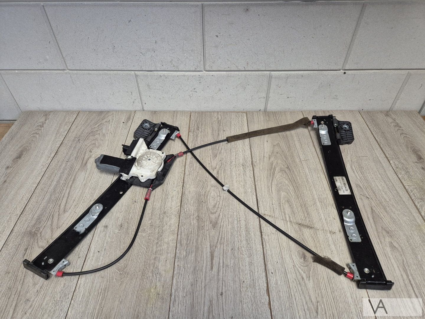 Mitsubishi Colt czc cabrio raammechanisme rechts voor €300, Auto-onderdelen, Gebruikt, -, -, Ophalen of Verzenden