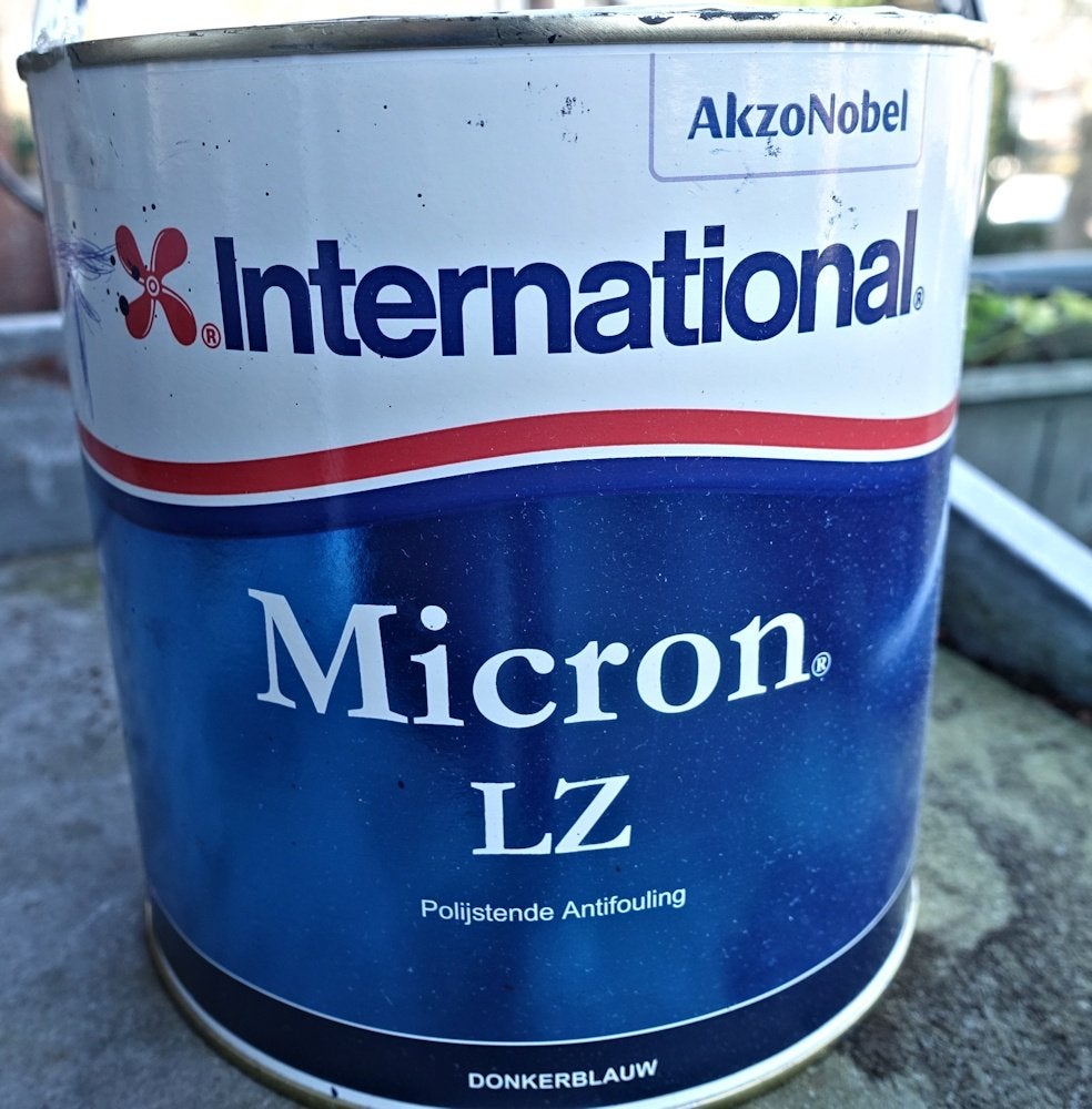 antifouling Micron LZ, Ophalen of Verzenden, Nieuw, Verven