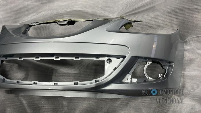 Voorbumper van een Seat Leon (LS7Y), -, -, Nieuw, Ophalen of Verzenden
