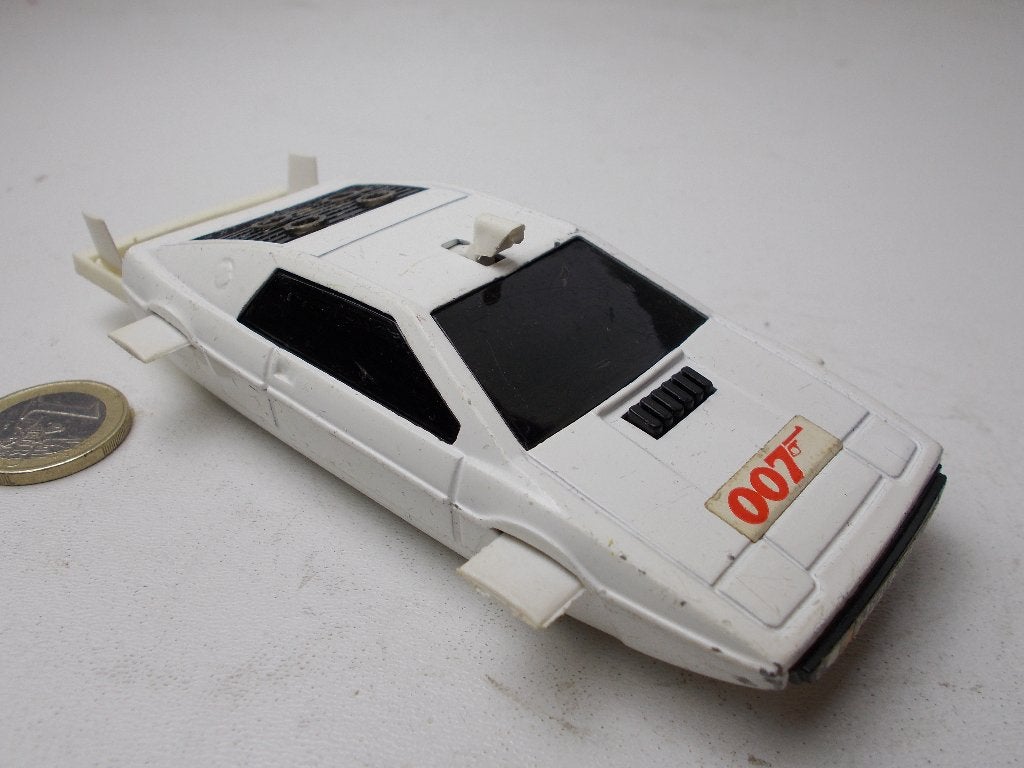 1977 Corgi 269 JAMES BOND 007 LOTUS ESPRIT I.z.g.st! (-C-)