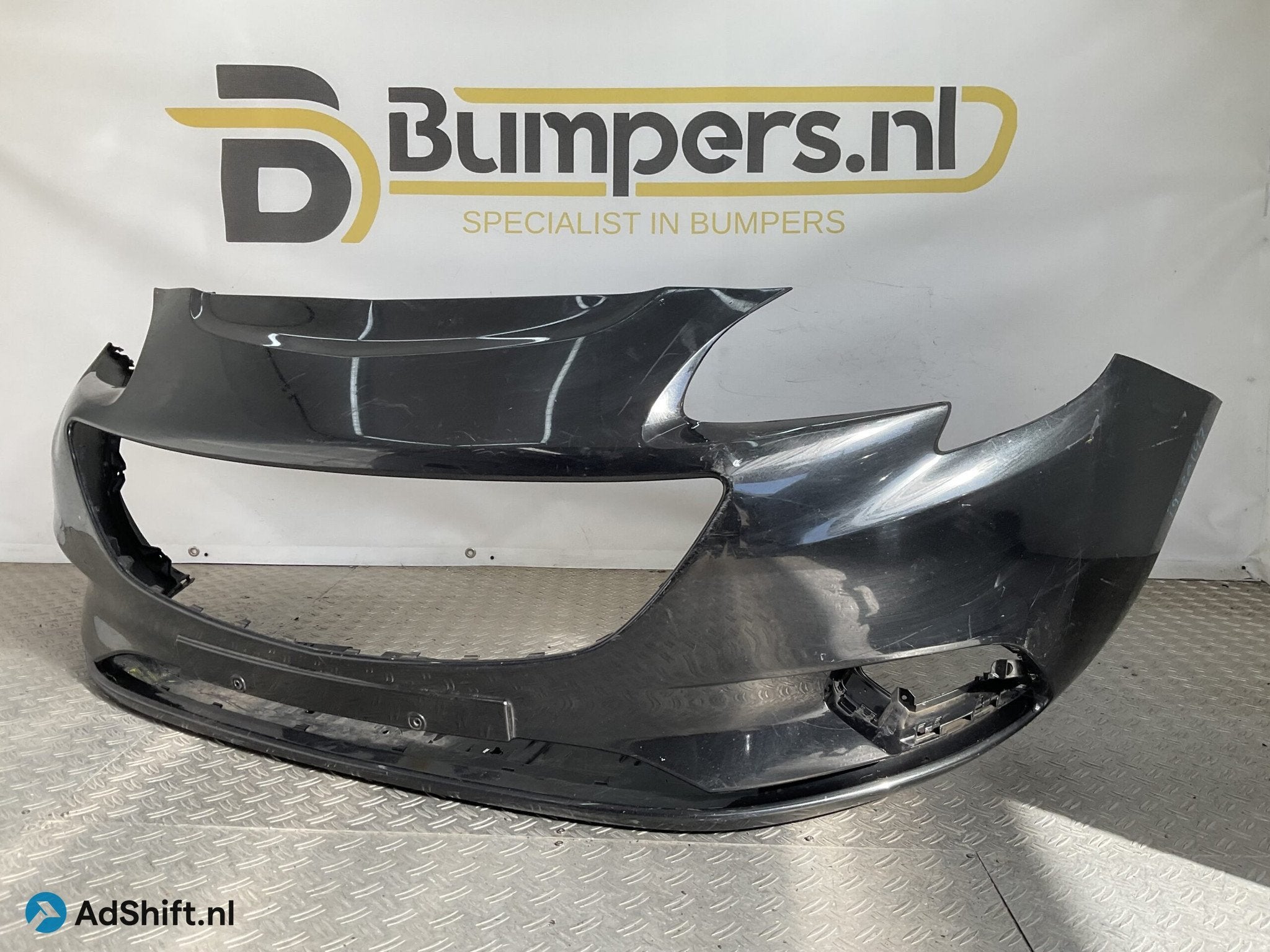 Bumper Opel Corsa E 2014-2019 39003567 Voorbumper i9-20147, Bumper