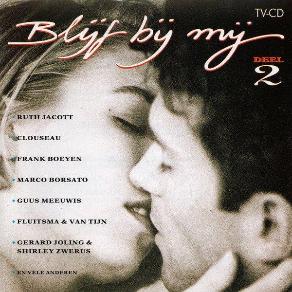 Blijf Bij Mij - Deel 2 CD, Cd's en Dvd's, Cd's | Nederlandstalig, Zo goed als nieuw, Pop, Verzenden