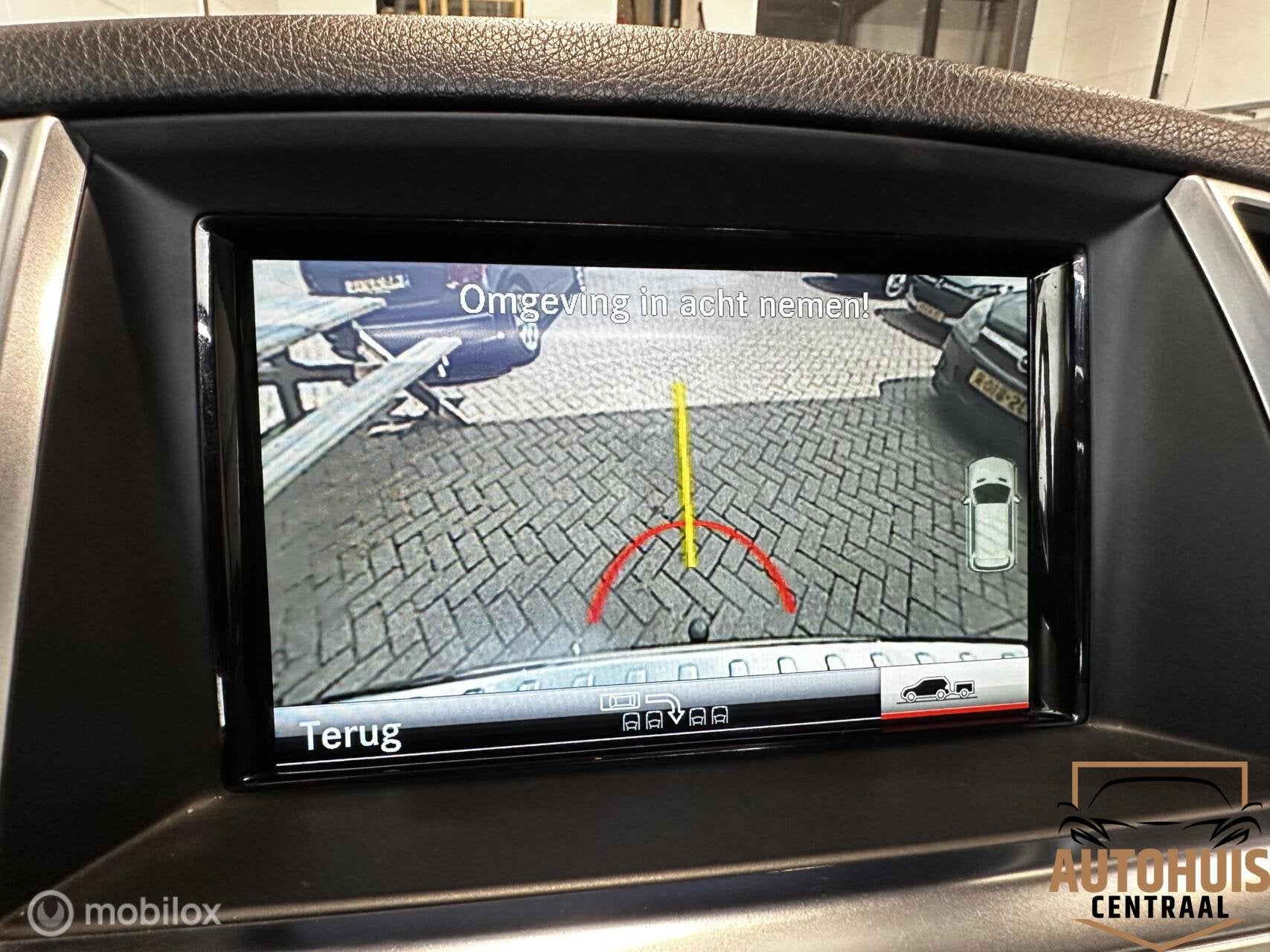 Foto 24 van Mercedes M-klasse 350 BlueTEC 4-Matic*NwAPK*