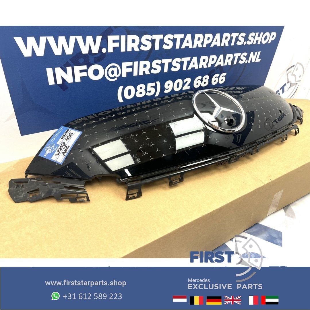 W297 X296 EQS KLASSE STARS GRIL ORIGINEEL Mercedes A29788025, Gebruikt, -, Ophalen of Verzenden, -