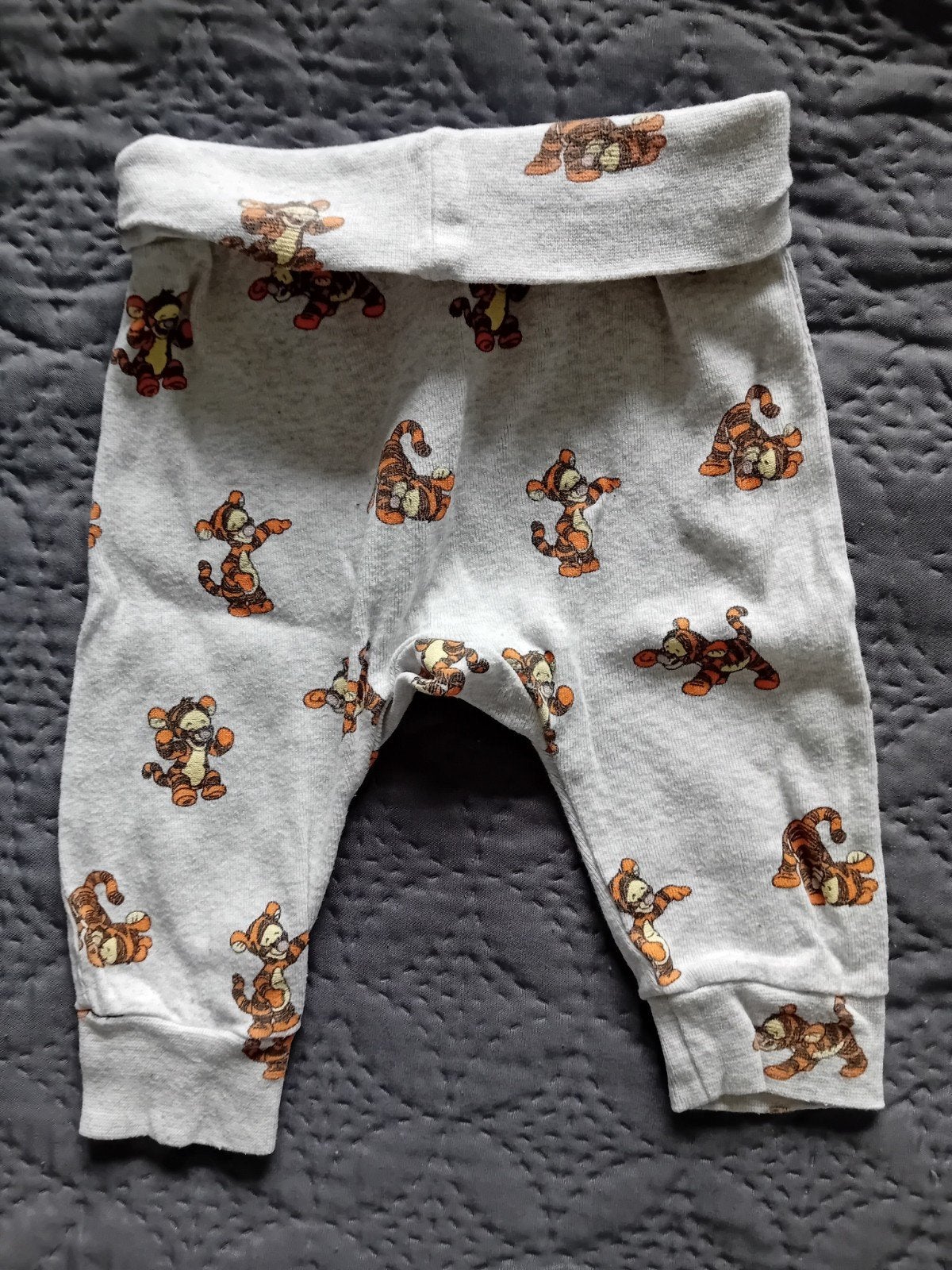 Broekje met Teigetje print, maat 62, H&M, Gebruikt, Broekje, Jongetje of Meisje, H&M