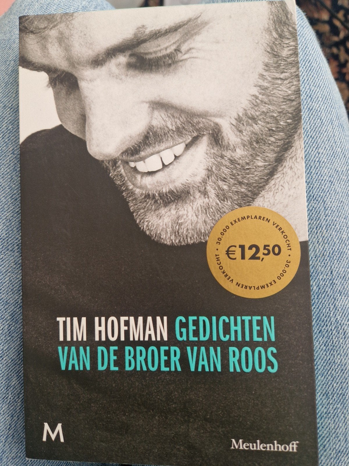 Tim Hofman - Gedichten van de broer van Roos, Boeken, Ophalen of Verzenden, Zo goed als nieuw, Tim Hofman, Eén auteur