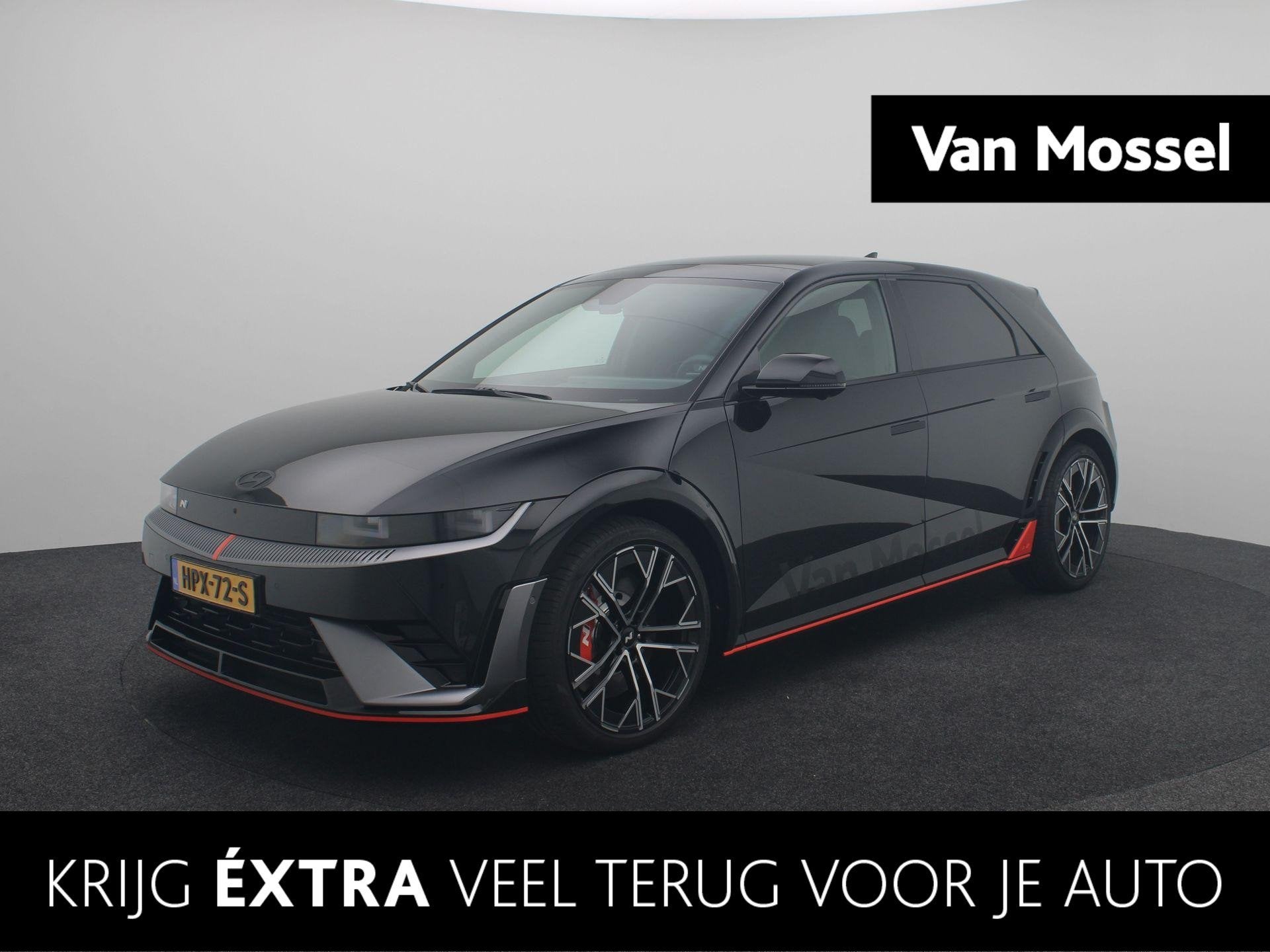 Hyundai IONIQ 5 N AWD 84 kWh | Unieke rijbeleving | 650 PK |, Auto's, Hyundai, Automaat, 2175 kg, Gebruikt, IONIQ 5