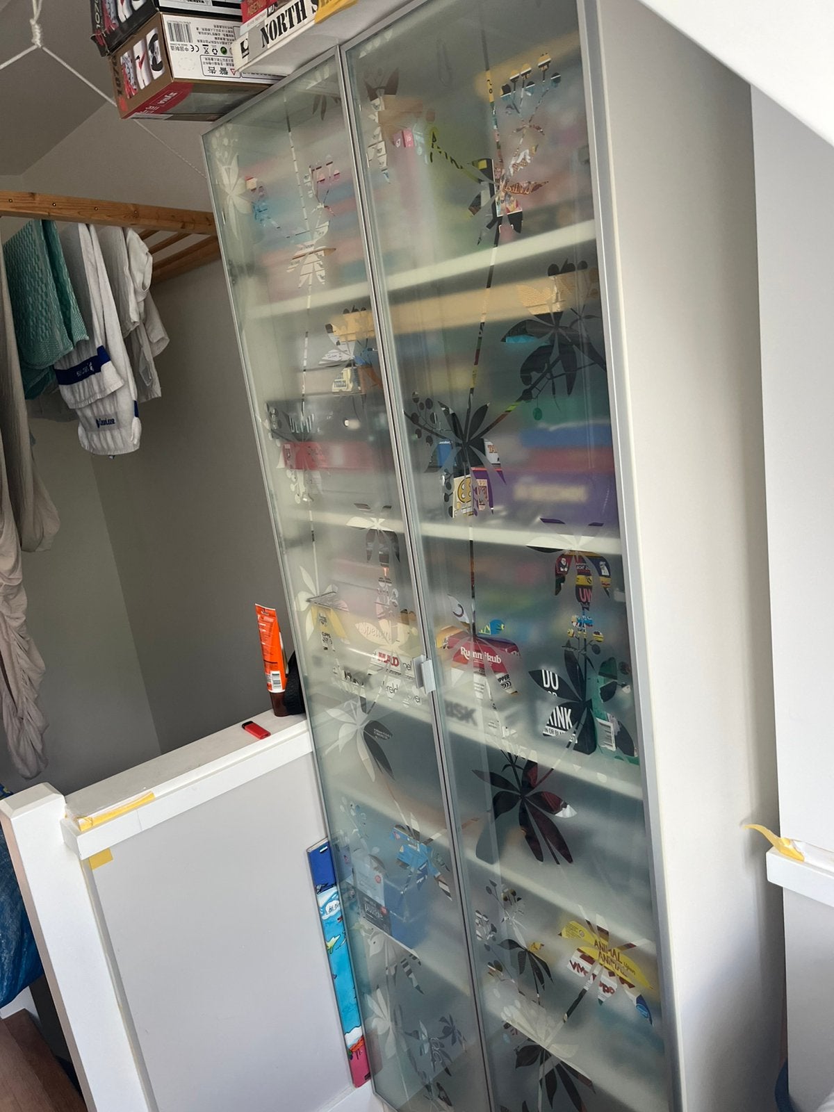 Kast Ikea, Ophalen, Zo goed als nieuw