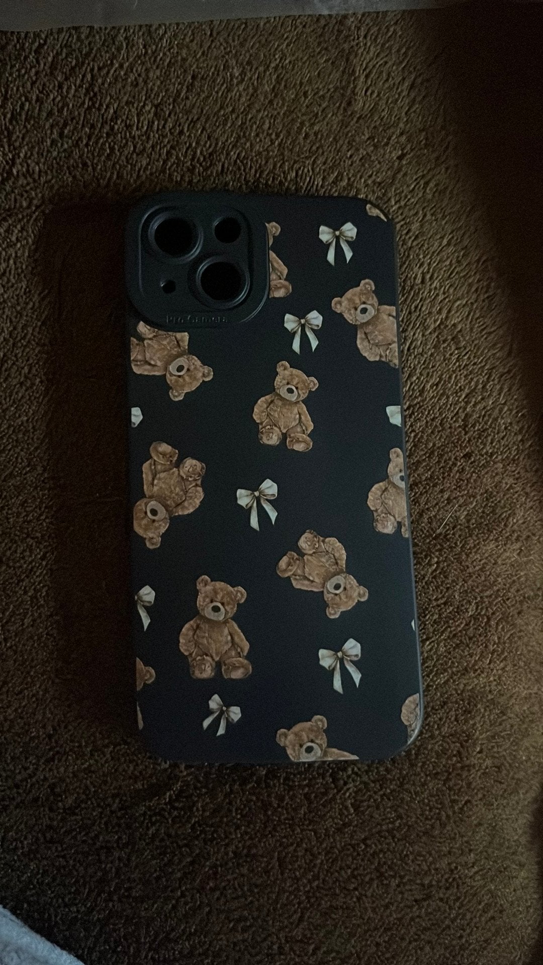Nieuw telefoonhoesje iphone 13, Ophalen, Zo goed als nieuw, IPhone 13