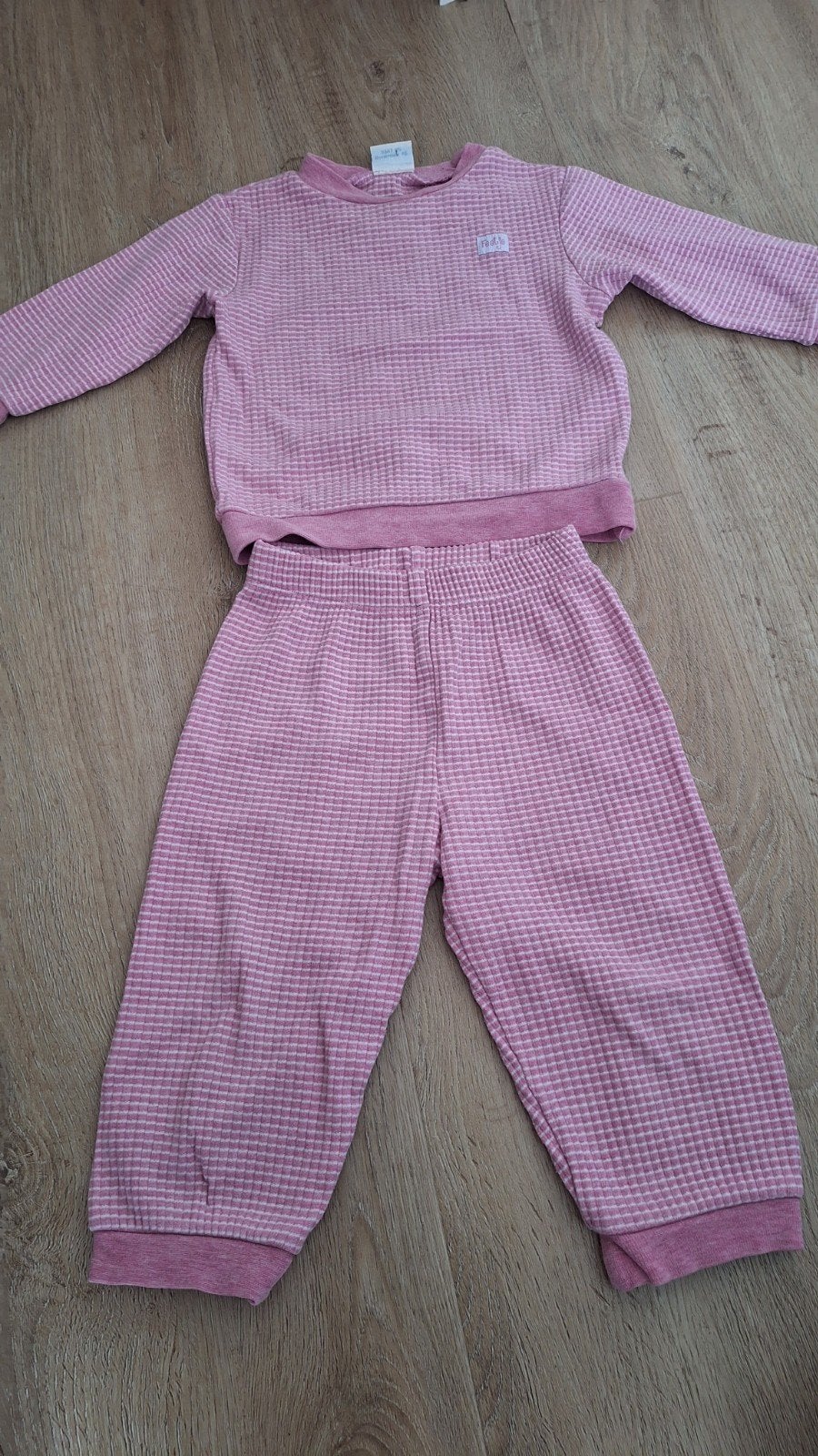 pyama feetje maat 80, Ophalen of Verzenden, Meisje, Nacht- of Onderkleding