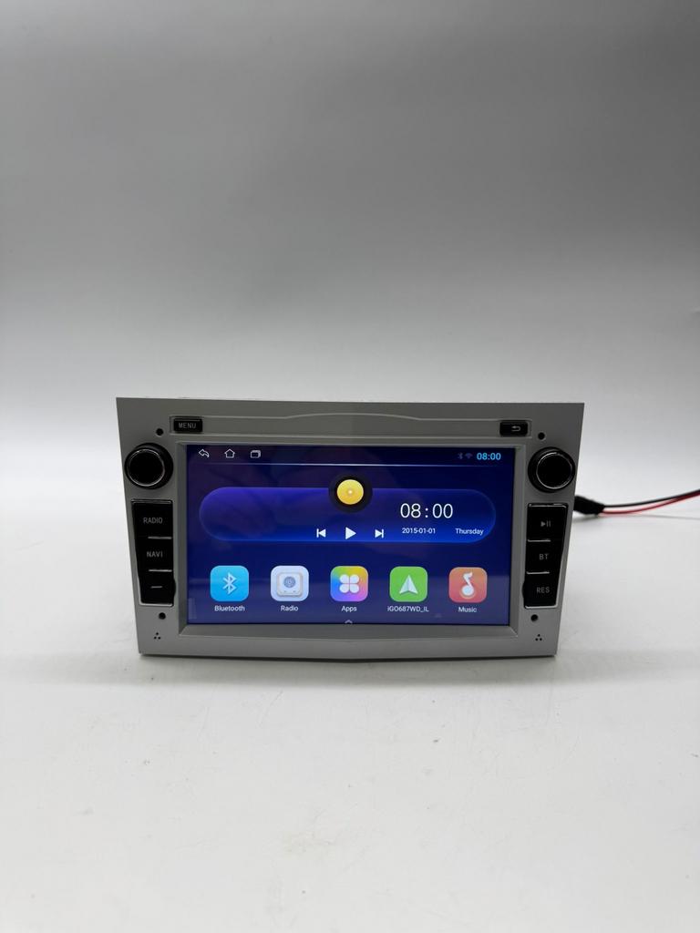 Opel 7 Inch Android Autoradio 2GB RAM 16GB ROM Touchscreen, Ophalen of Verzenden, Nieuw