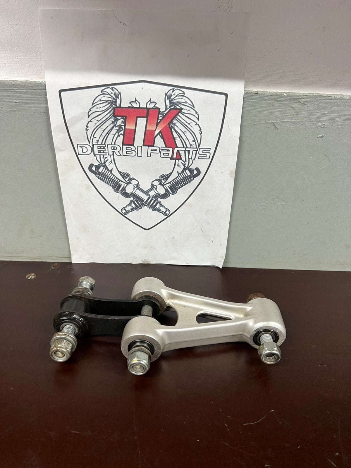Derbi drd prolink systeem plug and play, Fietsen en Brommers, Brommeronderdelen | Algemeen, Frame, Plug and play, Derbi/aprilia