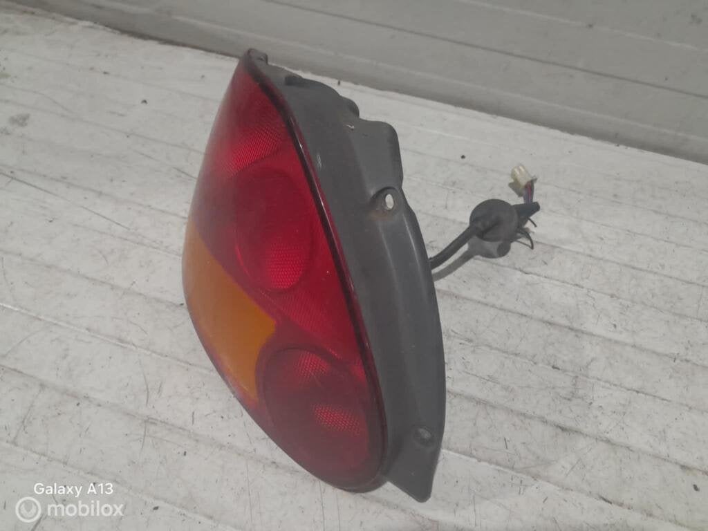 Achterlicht Daewoo Matiz, Gebruikt, Ophalen of Verzenden