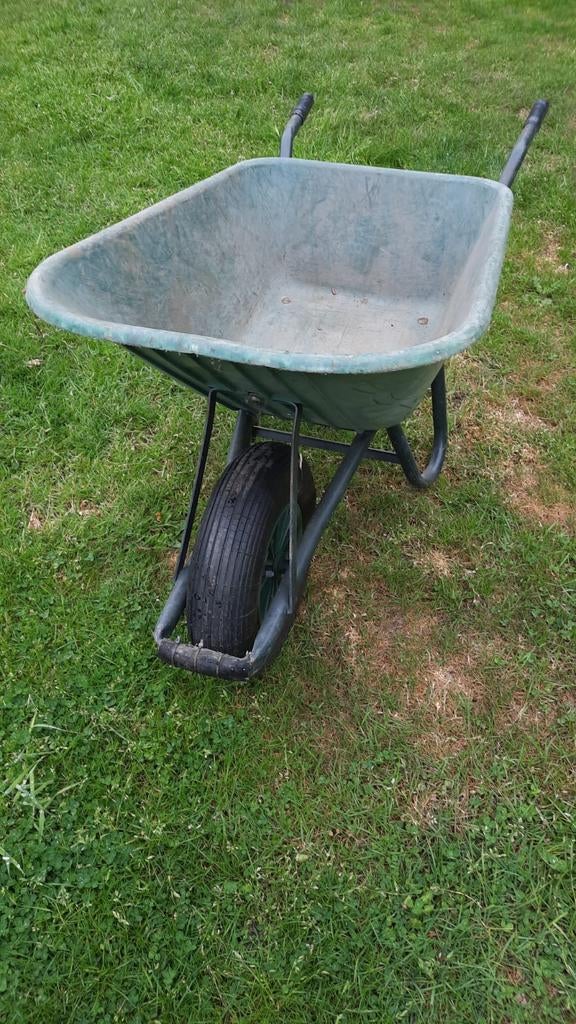 Kruiwagen., Tuin en Terras, Kruiwagens, Ophalen, Gebruikt