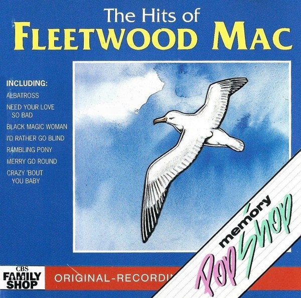 Fleetwood Mac The Very Best of...  Originele Cassette Nieuw., Ophalen of Verzenden, Nieuw in verpakking, Pop, 1 bandje