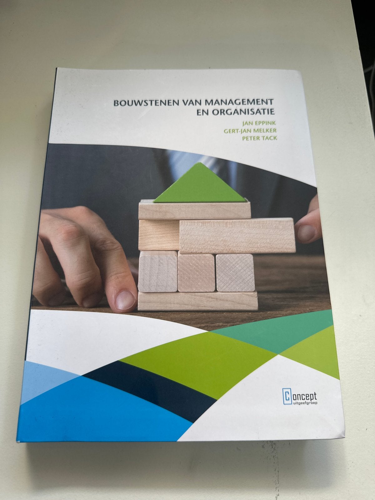 Bouwstenen van Management en Organisatie - Studieboek, Ophalen of Verzenden, Gamma, Zo goed als nieuw, HBO