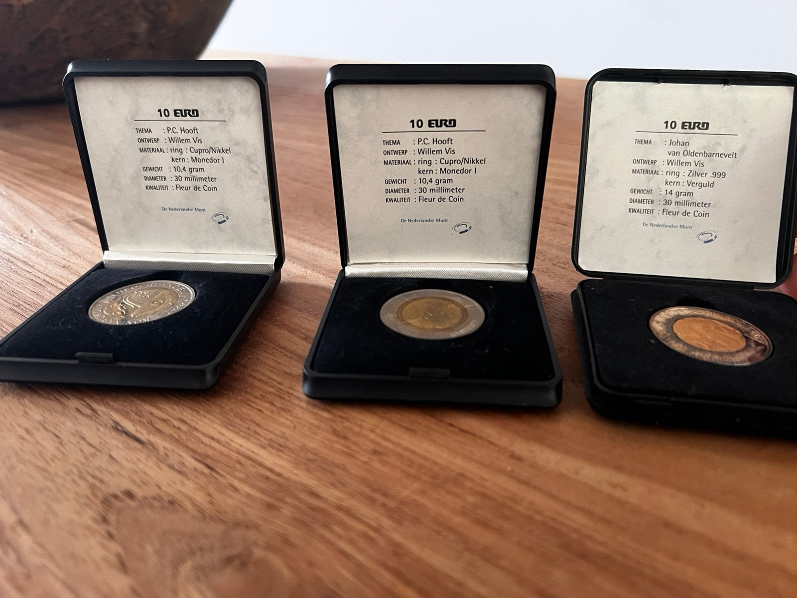 Verzamelmunten met nominale waarde, Ophalen, Overige landen, 5 euro