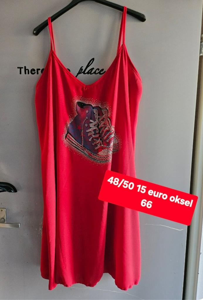 48/50, Kleding | Dames, Grote Maten, Ophalen of Verzenden, Zo goed als nieuw