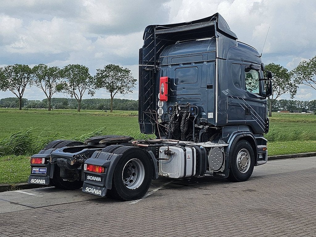 SCANIA R440 hl,hydr unit, Auto's, Euro 5, Scania, 439 pk, Bedrijf
