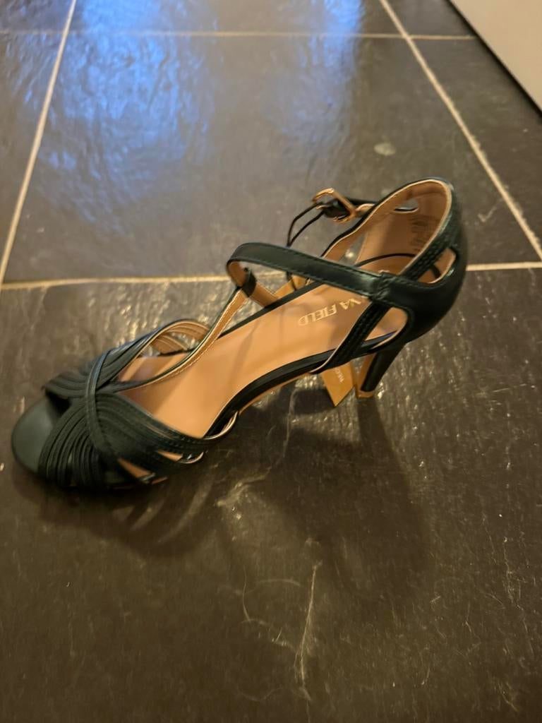 Nieuwe anna field schoenen, Ophalen of Verzenden, Nieuw, Groen