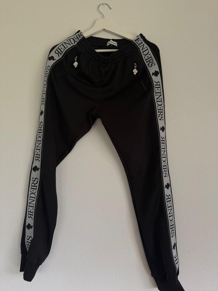 Reinders broek, maat S, Zwart, Ophalen of Verzenden, Maat 36 (S), Lang