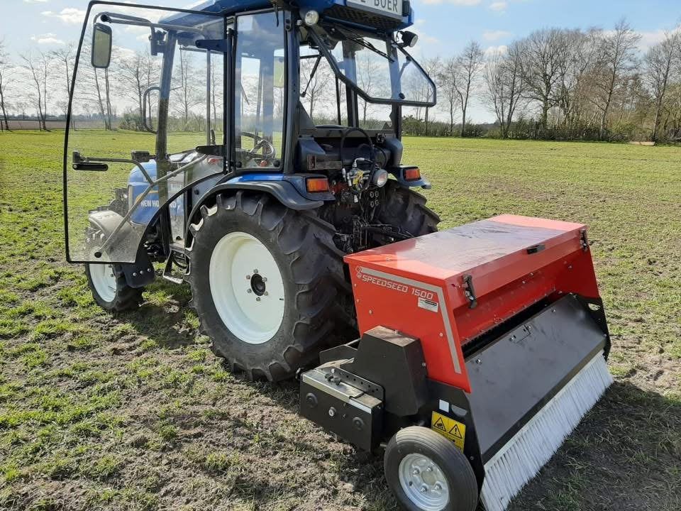 Gezocht Doorzaaimachine, Ophalen of Verzenden, Gebruikt