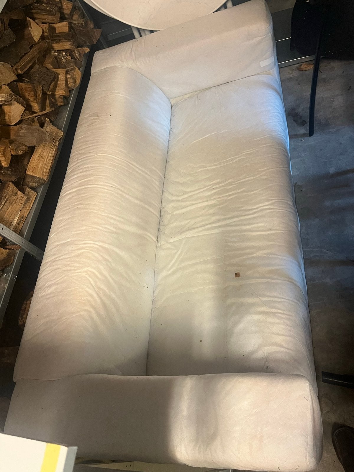 IKEA Klippan bank 2-persoons, Ophalen, Gebruikt, 150 tot 200 cm, Tweepersoons