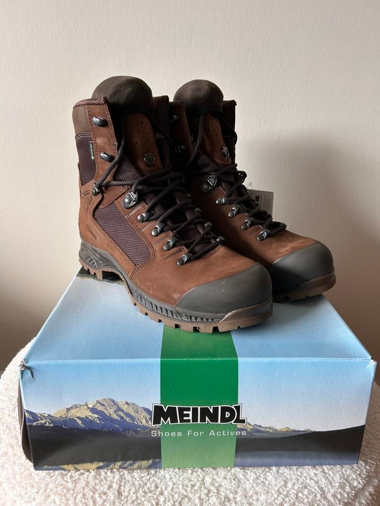 NIEUW! Meindl C3 Goretex incl. sokken, Ophalen of Verzenden, Nieuw, Schoenen