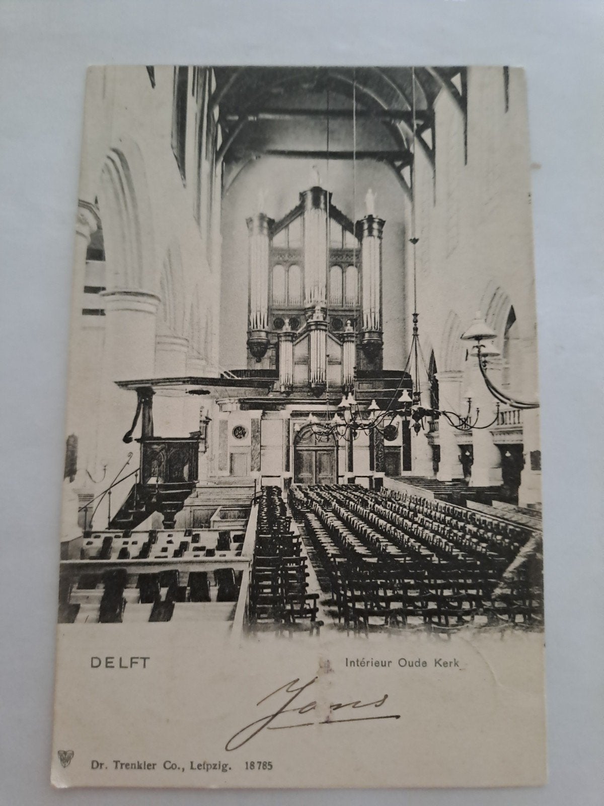 delft, Ophalen of Verzenden, Voor 1920, Zuid-Holland