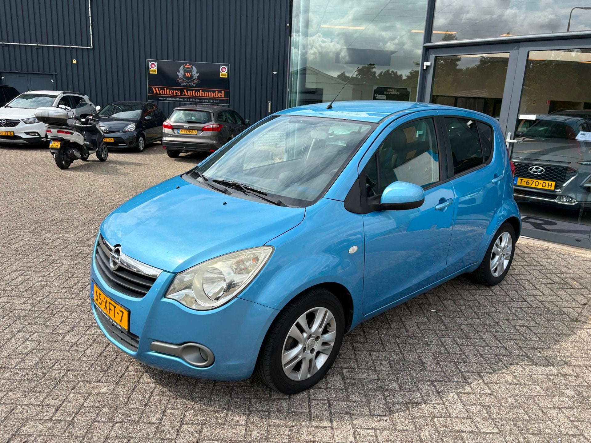 Opel Agila