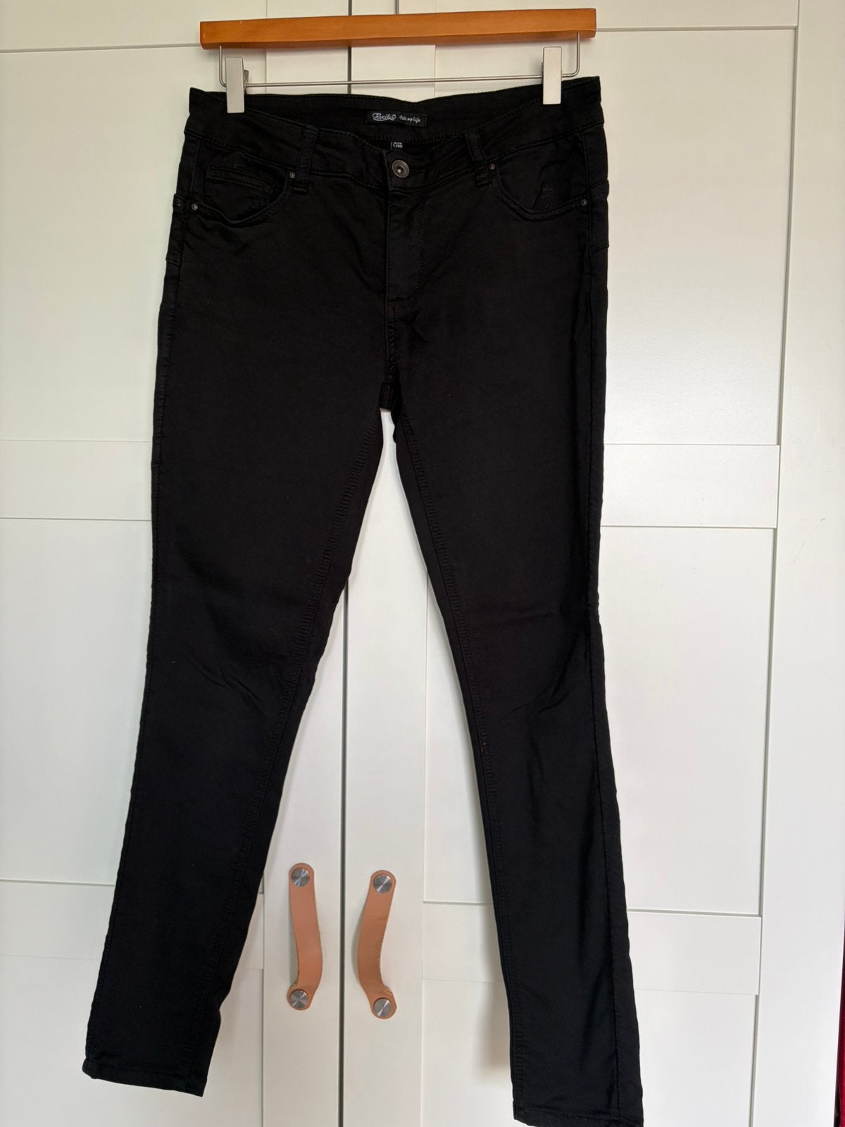 Toxik skinny jeans, Maat 38/40 (M), Zwart, Ophalen of Verzenden, Zo goed als nieuw