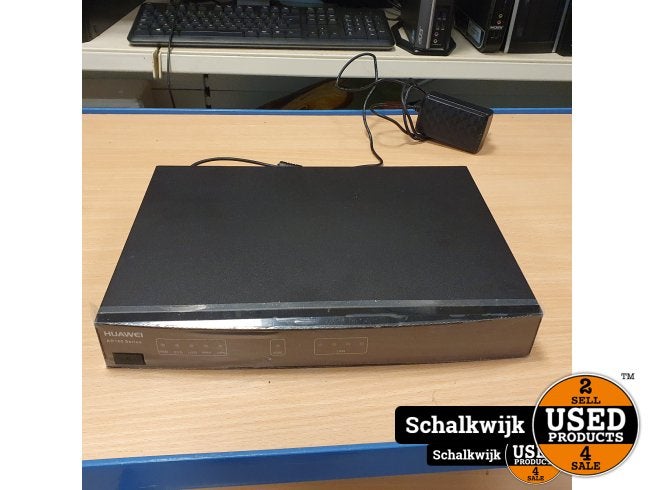 Huawei AR169 router (ongebruikt), Huawei, Zo goed als nieuw, Support@huawei.com, Huawei Base
Bantian, Longgang District
Shenzhen, Guangdong
China