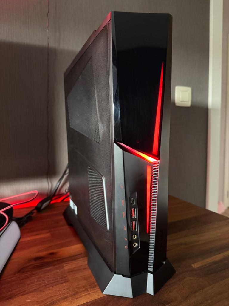 MSI Trident A 10th gen, Computers en Software, Ophalen, Zo goed als nieuw, Gaming, SSD