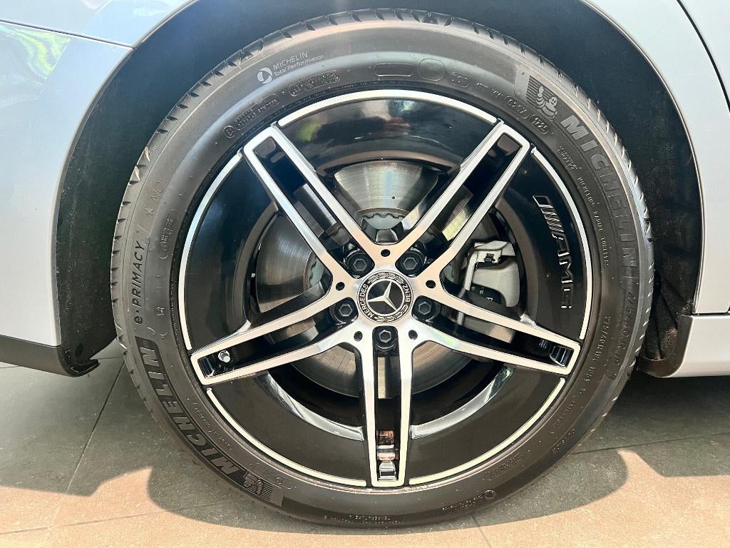 2x Mercedes W214 AMG Velgen E klasse 19" Breedset Winterset, Auto-onderdelen, Gebruikt, Velg(en), 275 mm, Personenwagen