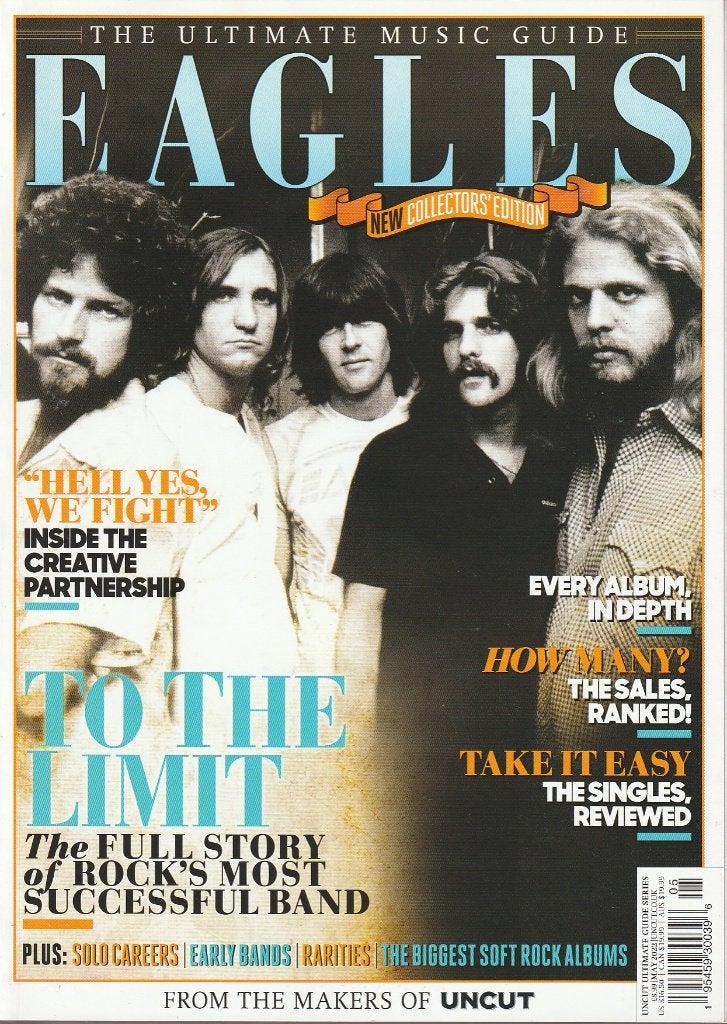 Muziek specials te koop: Eagles, Ophalen of Verzenden, Zo goed als nieuw