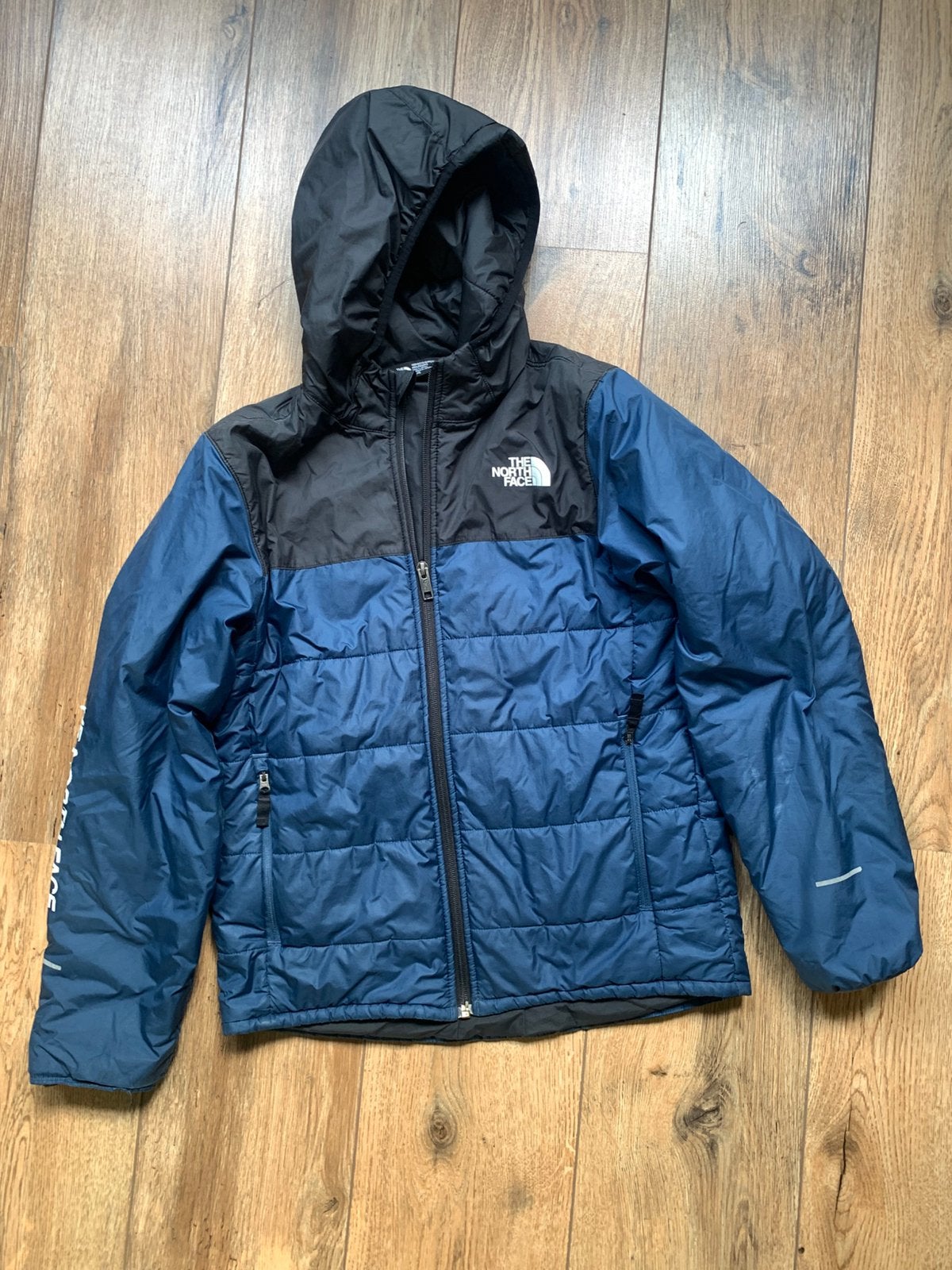 Winterjas jongens, Ophalen, Gedragen, Overige maten, Blauw