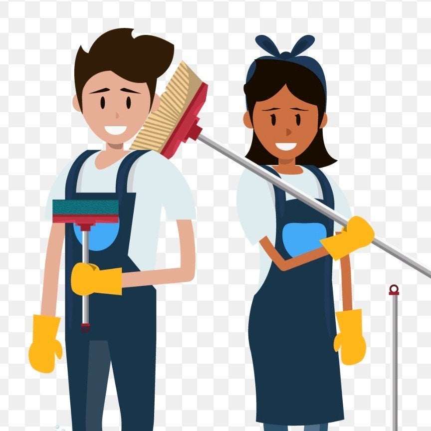 Schoonmaakster per direct !!!!!, 33 - 40 uur, Vanaf 10 jaar, Overige vormen