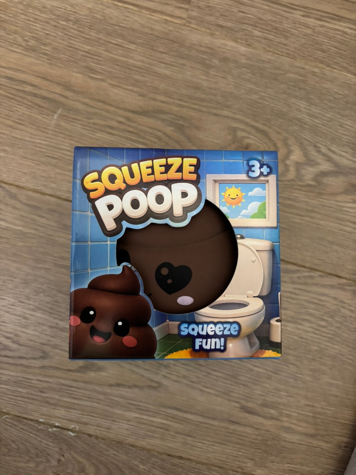Squeeze Poop nieuw, Ophalen of Verzenden, Nieuw