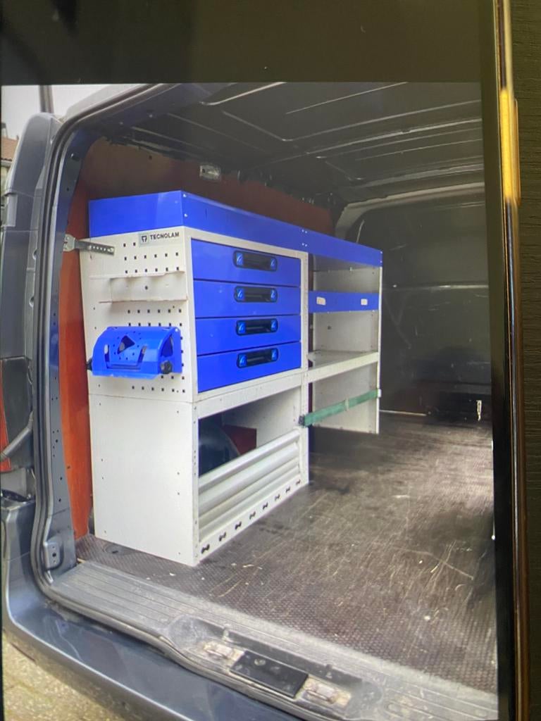 Gereedschapkasten voor Mercedes Vito, Ophalen of Verzenden, Zo goed als nieuw