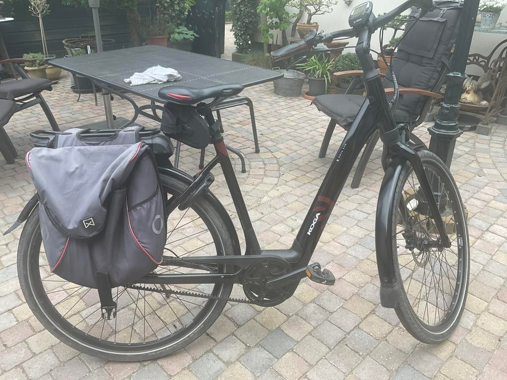 Koga E nova, Fietsen en Brommers, Elektrische fietsen, 51 tot 55 cm, Ophalen of Verzenden, Zo goed als nieuw, Overige merken