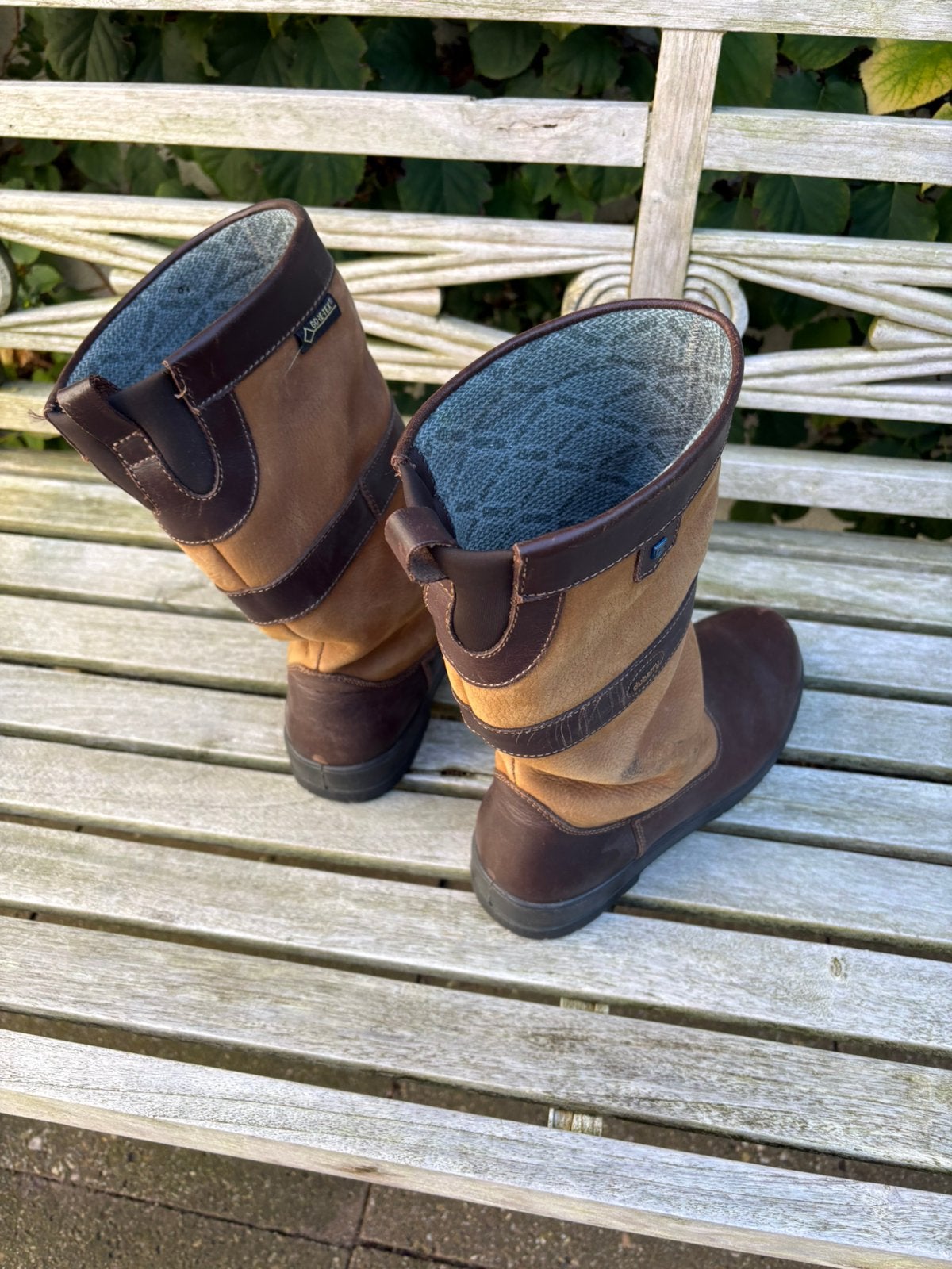 Dubarry halfhoge dameslaarzen, Ophalen, Zo goed als nieuw