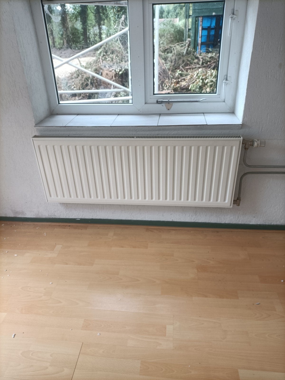 Radson Radiator 135x50 -  2x Zo goed als nieuw, Ophalen of Verzenden