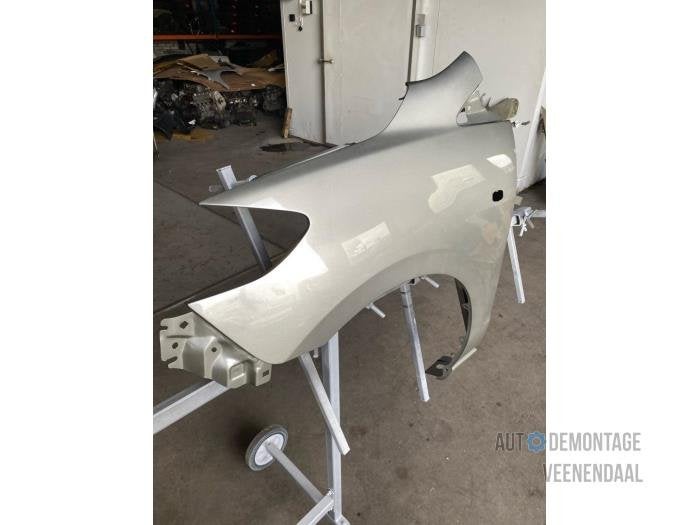 Scherm links-voor van een Mazda 5 (22R), -, -, Nieuw, Ophalen of Verzenden