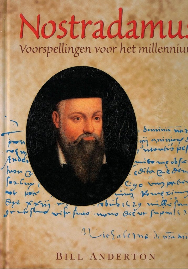 Nostradamus voorspellingen voor het millenium, Verzenden, Zo goed als nieuw, Algemeen