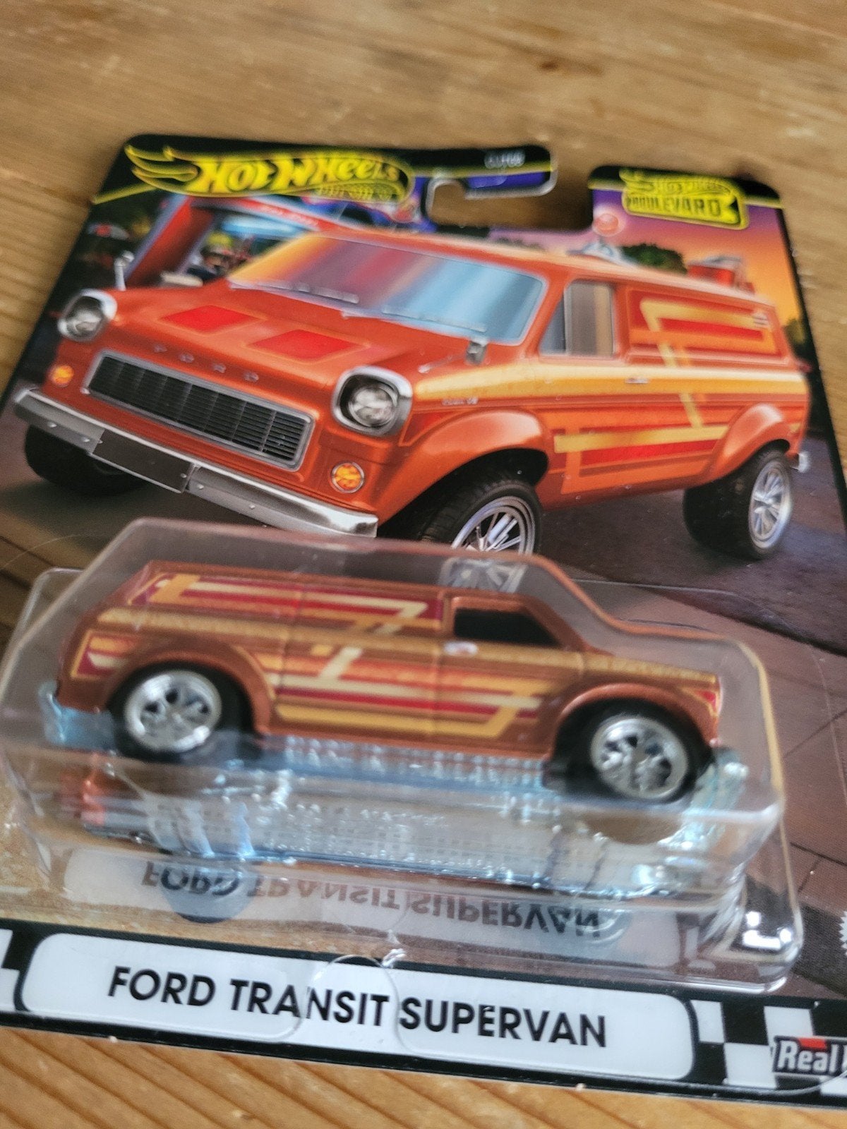 Ford fransit