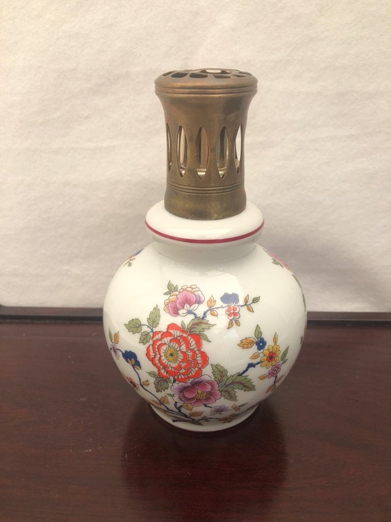 Vintage  Lampe Berger Parfum geurbrander - Jr 70, Ophalen of Verzenden